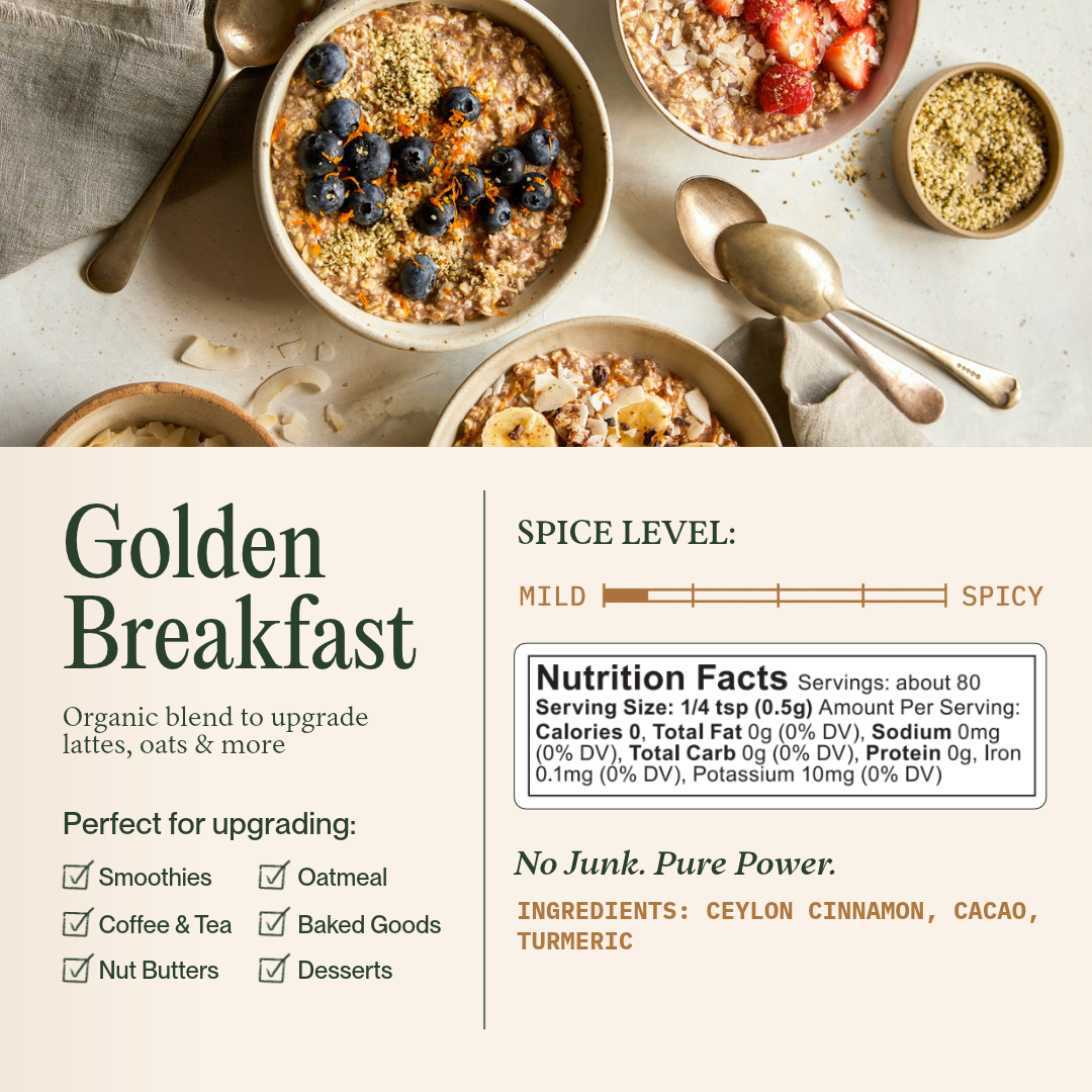 Golden Breakfast