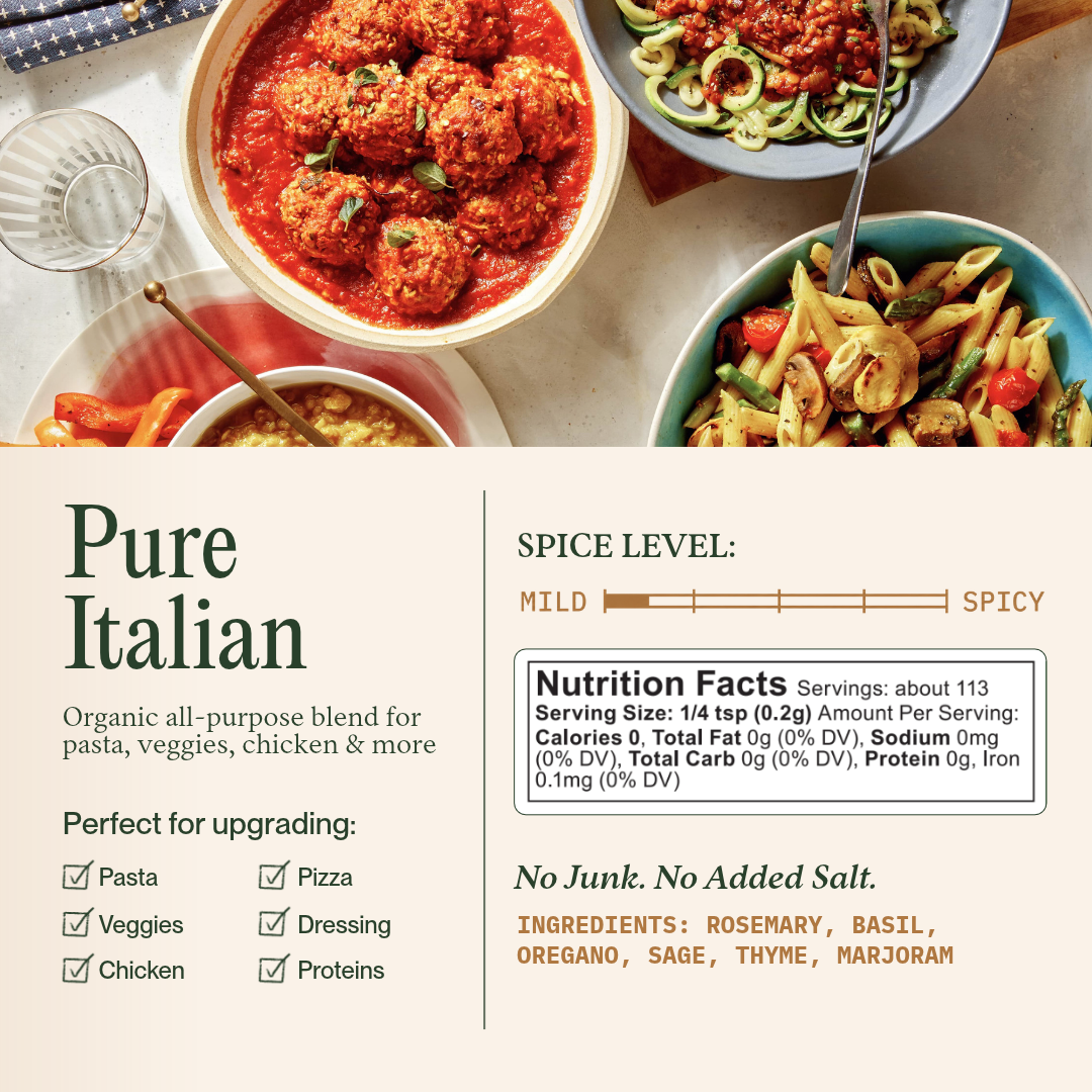Pure Italian