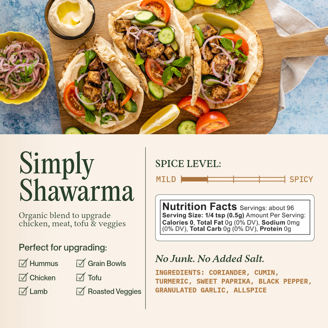 Simply Shawarma