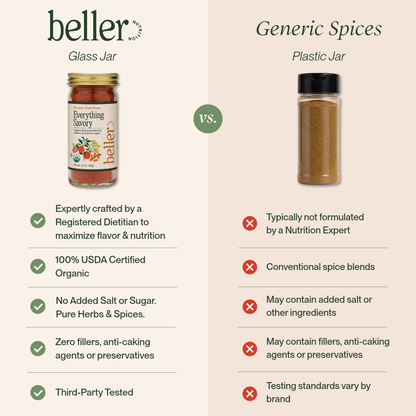 Everything Savory