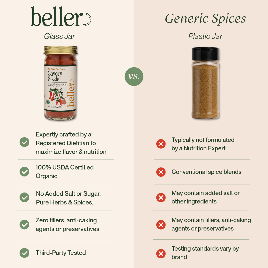 Savory Sizzle