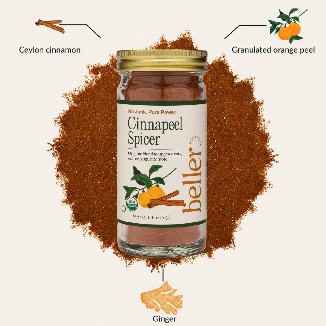 Cinnapeel Spicer