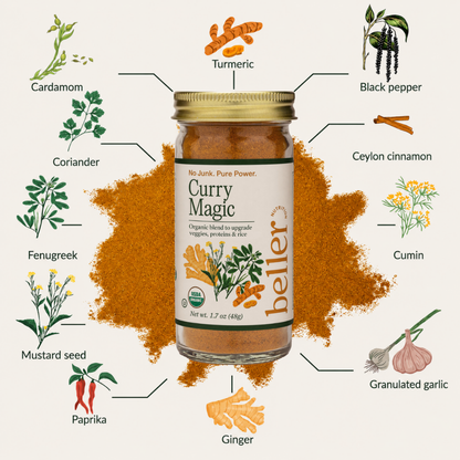 Curry Magic (Mild)