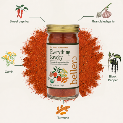 Everything Savory