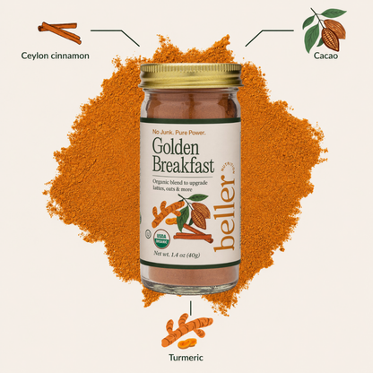 Golden Breakfast
