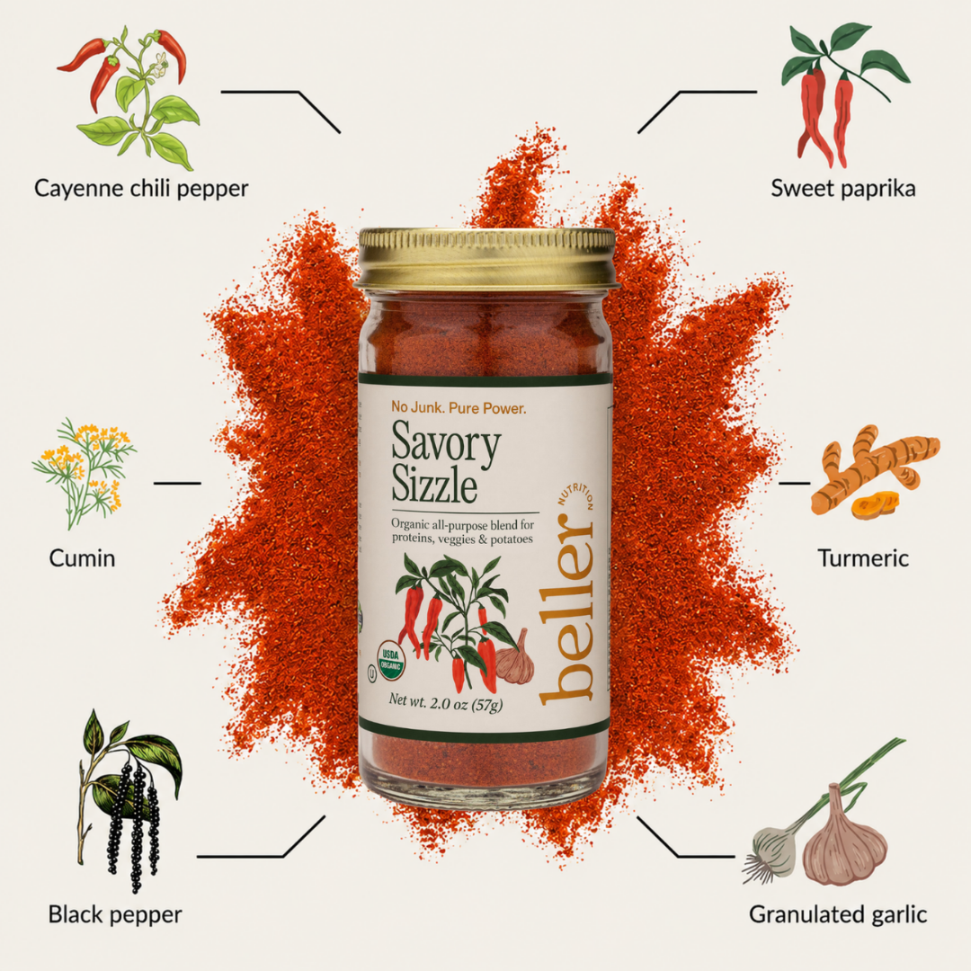 Savory Sizzle