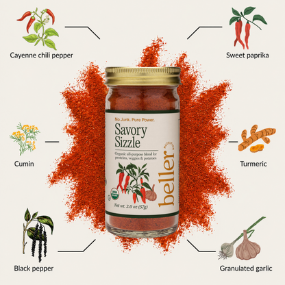 Savory Sizzle