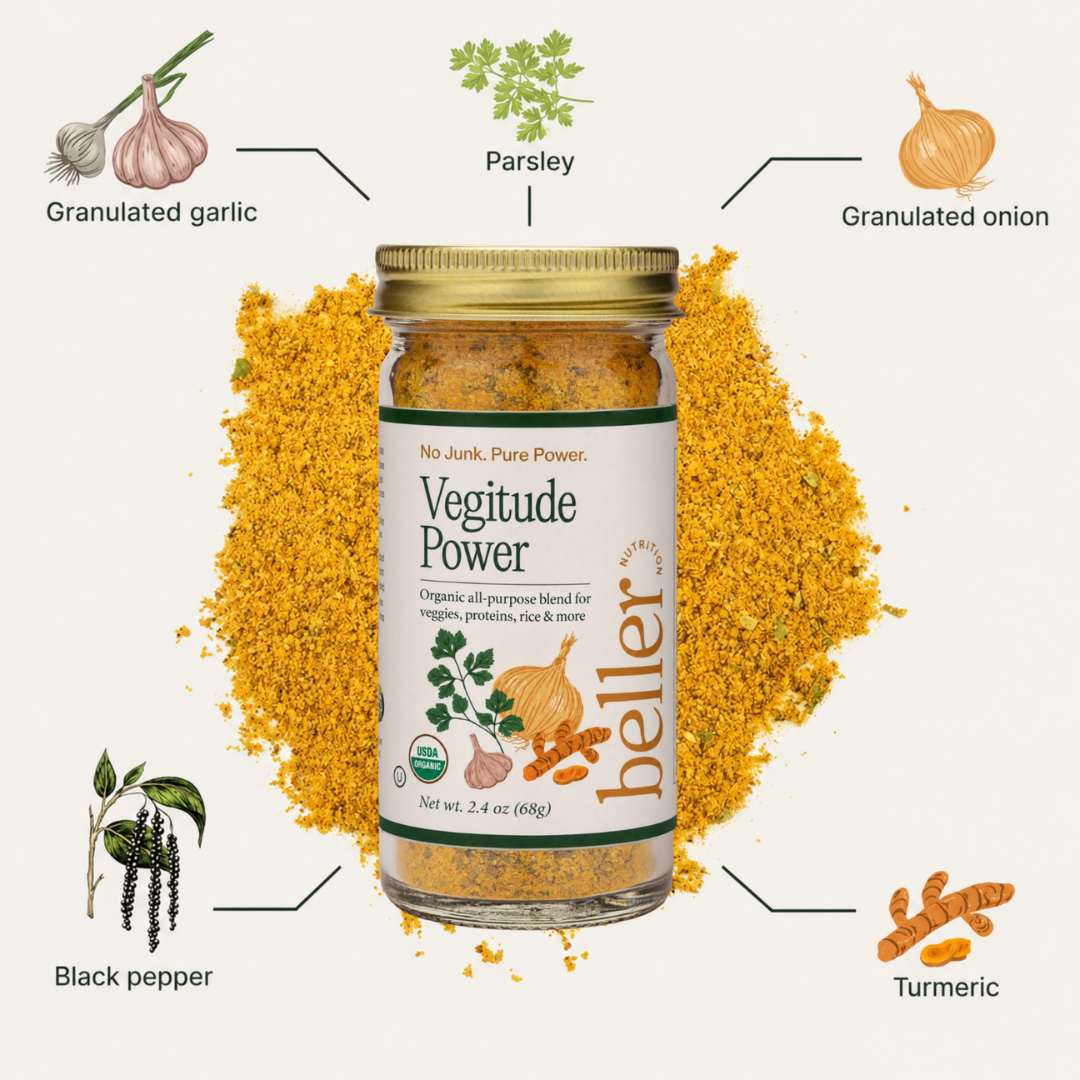 Vegitude Power