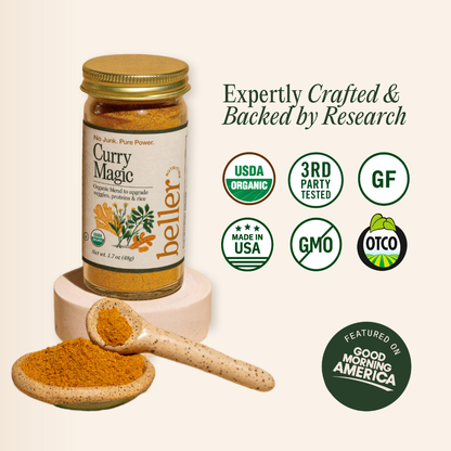 Curry Magic (Mild)