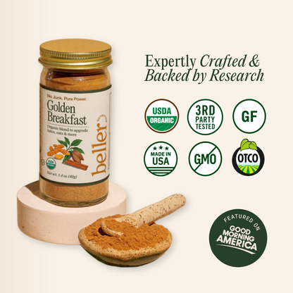 Golden Breakfast