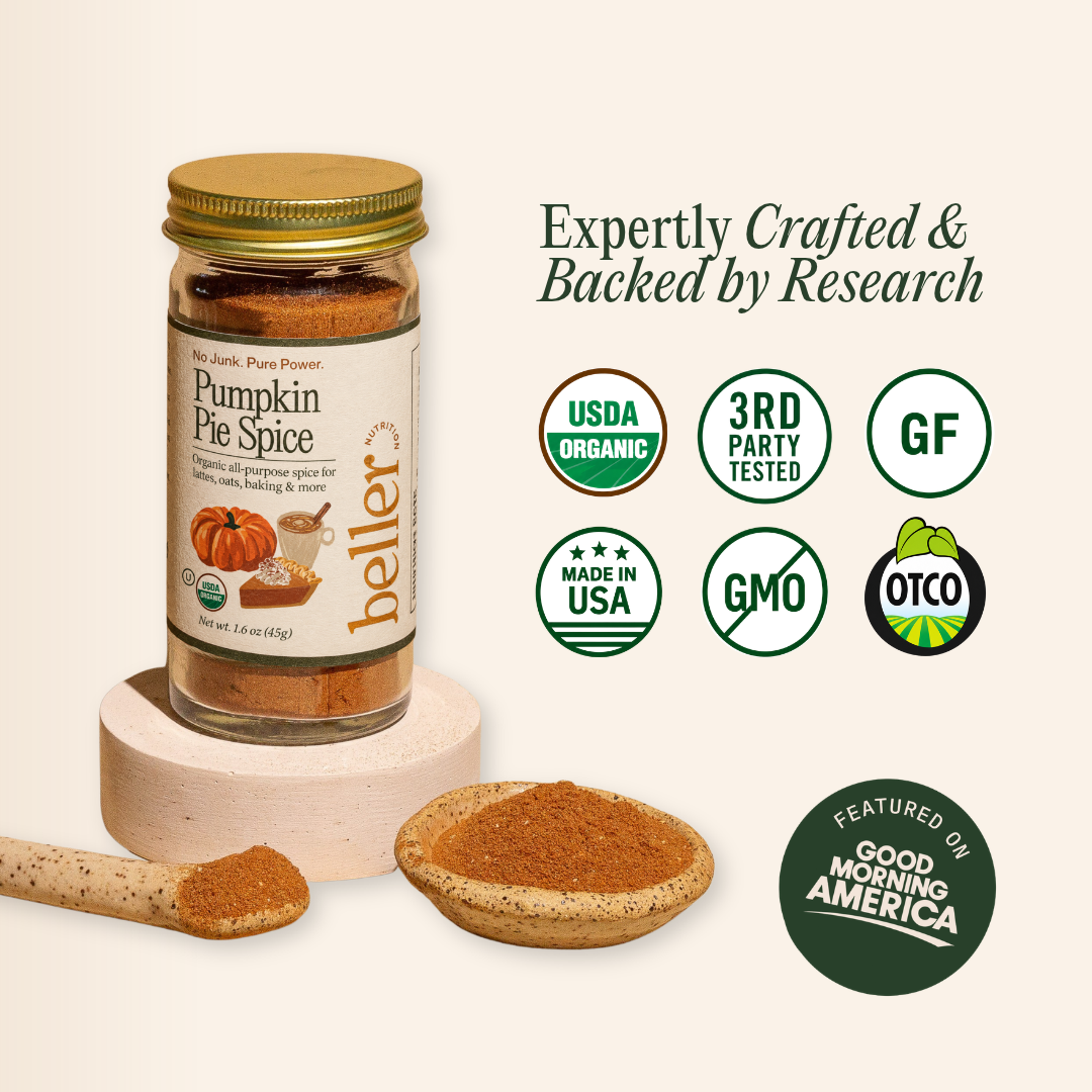Pumpkin Pie Spice (Selling Fast! 🔥)