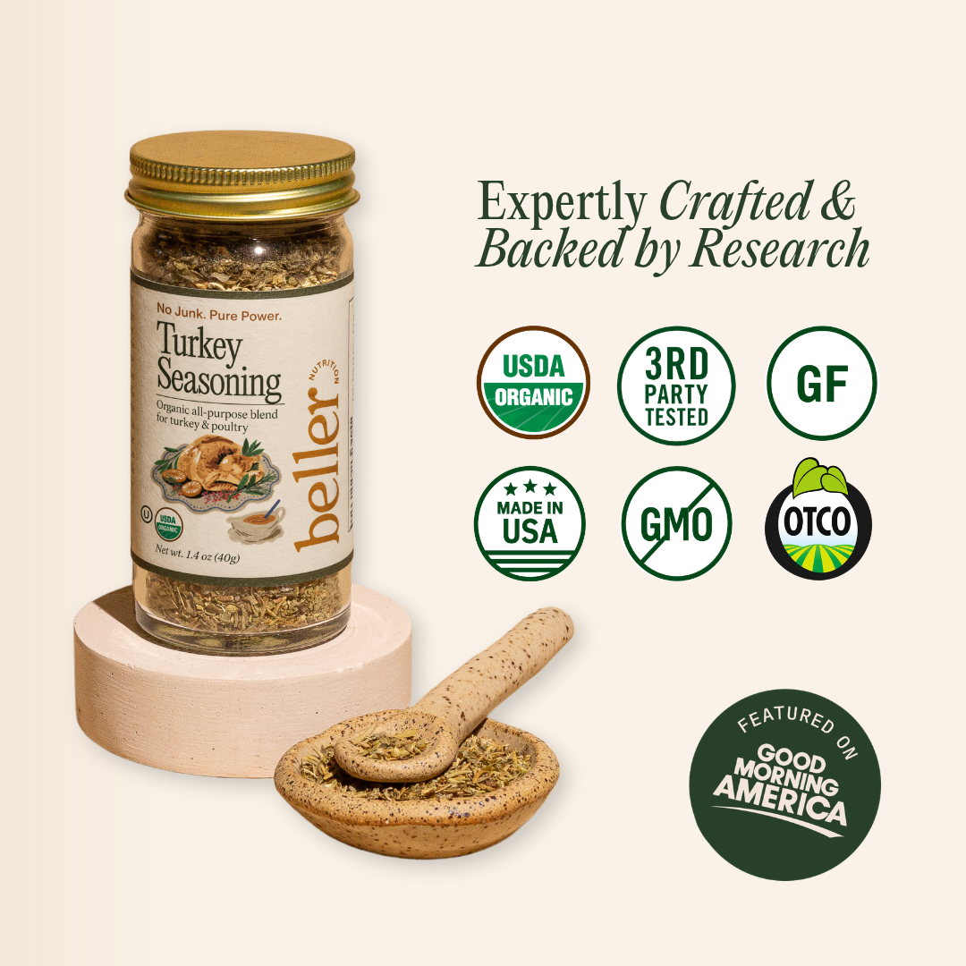 Turkey Seasoning (Selling Fast! 🔥)