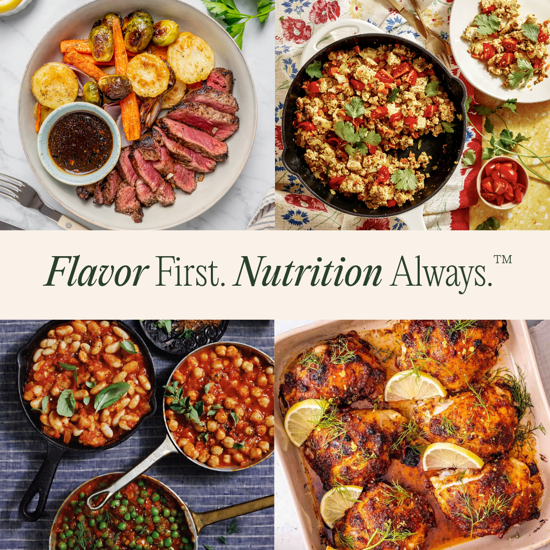 Savory Sizzle