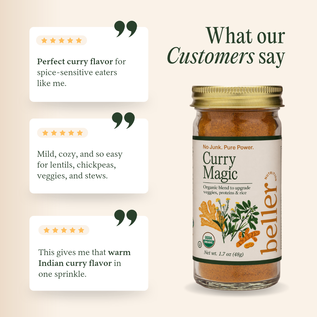 Curry Magic (Mild)