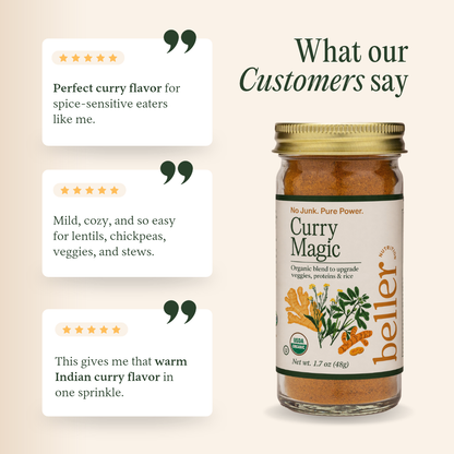 Curry Magic (Mild)