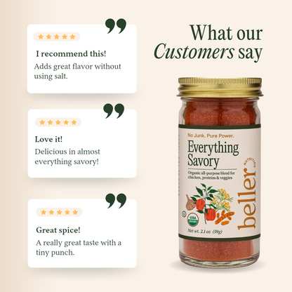 Everything Savory