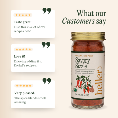 Savory Sizzle