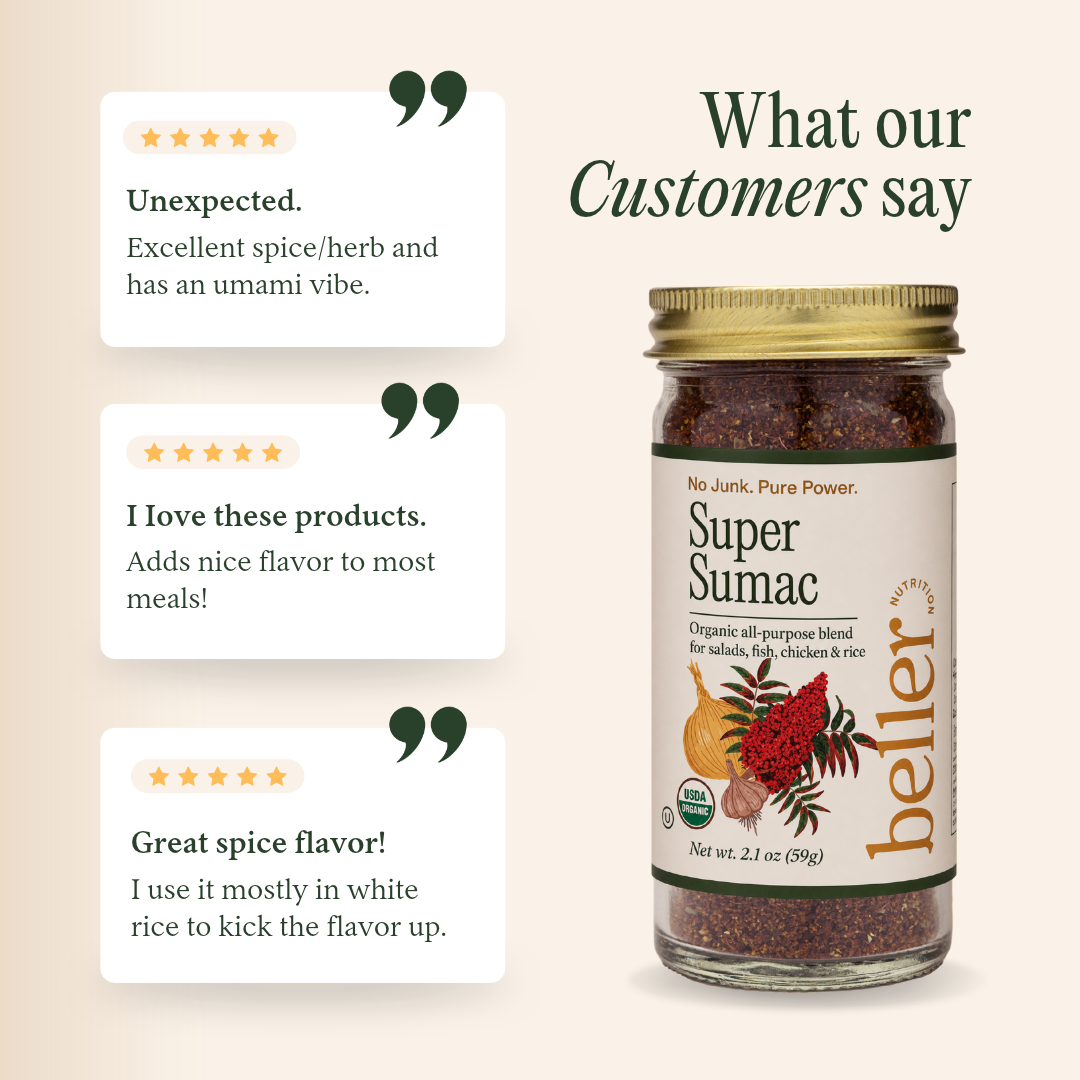 Super Sumac