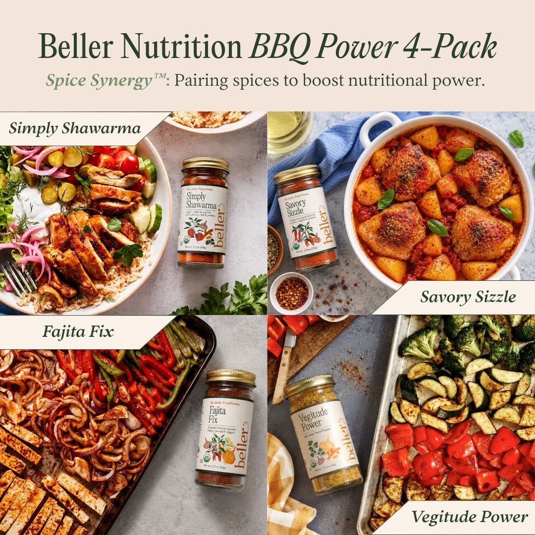 BBQ Power 4-Pack (2 New Flavors)