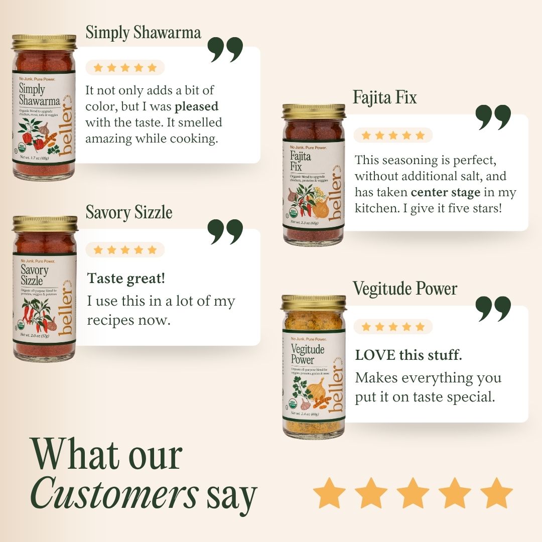 BBQ Power 4-Pack (2 New Flavors)