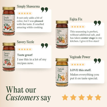 BBQ Power 4-Pack (2 New Flavors)