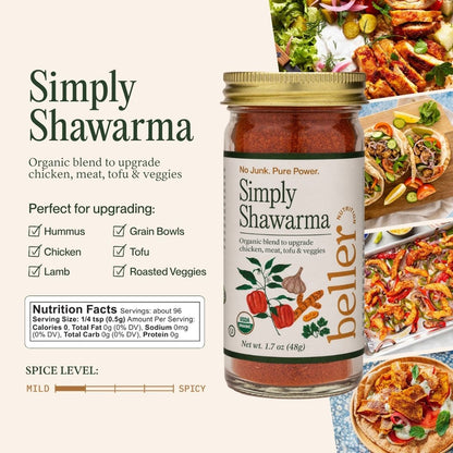 BBQ Power 4-Pack (2 New Flavors)