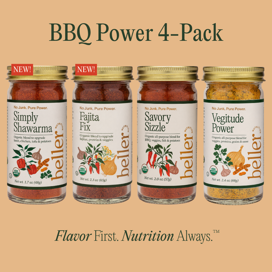 BBQ Power 4-Pack (2 New Flavors)