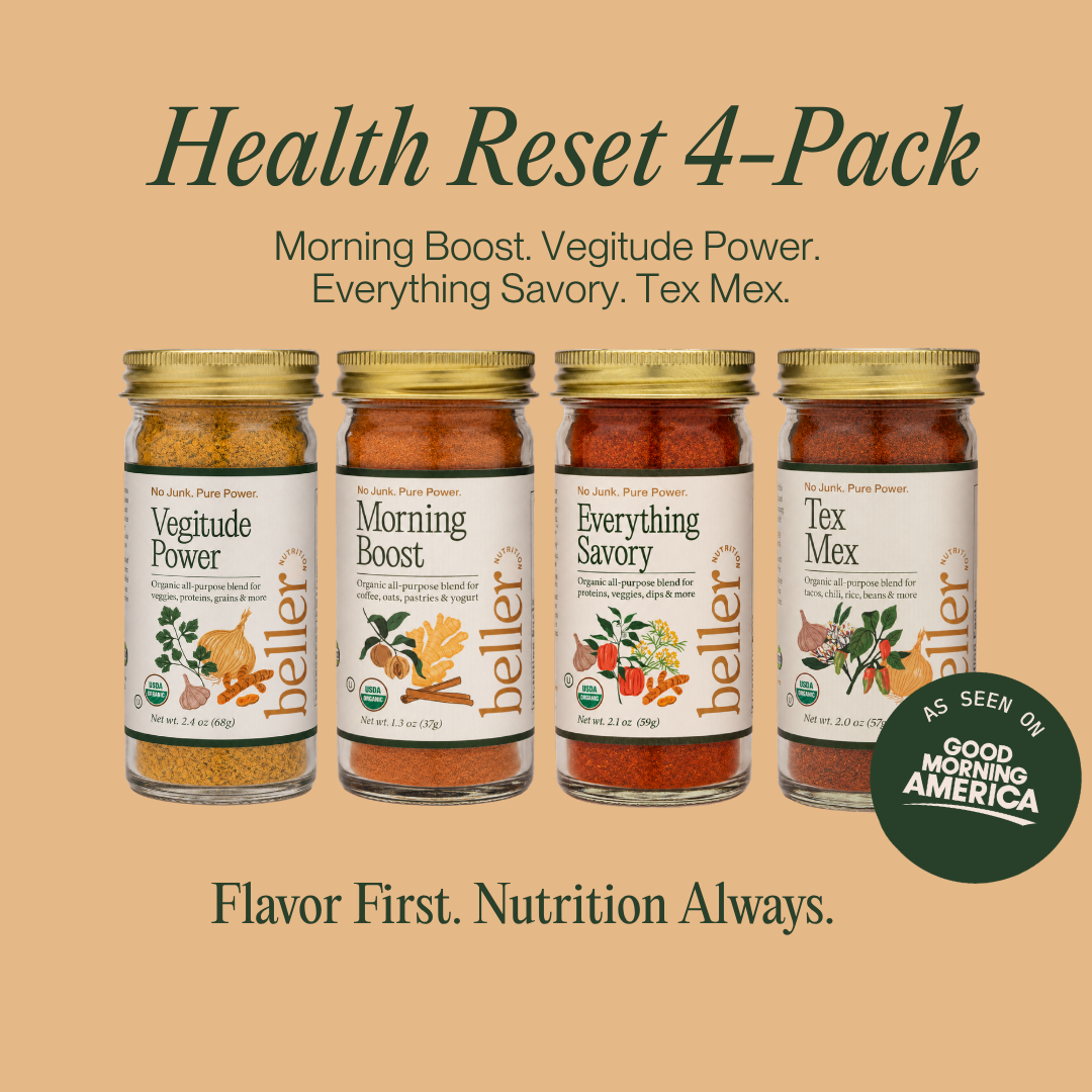 Health Reset 4-Pack