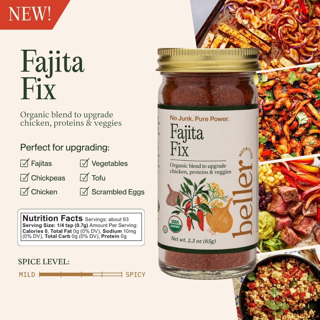 GMA Deal 8-Pack (5 NEW BLENDS) + SpiceRack Book (25% off)