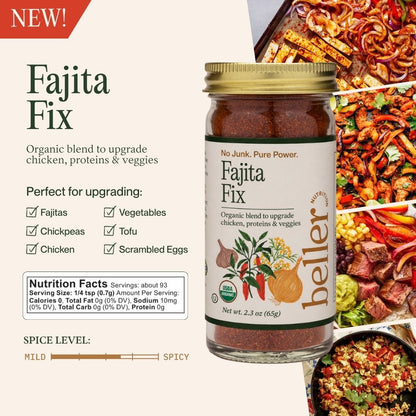 GMA Deal 8-Pack (5 NEW BLENDS) + SpiceRack Book (25% off)