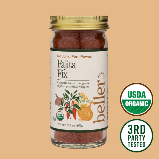 Fajita Fix (New)