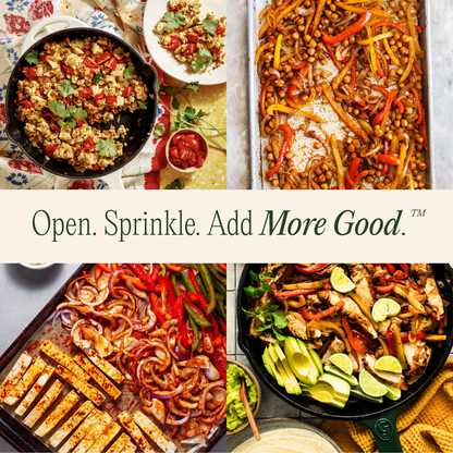 Fajita Fix (New)