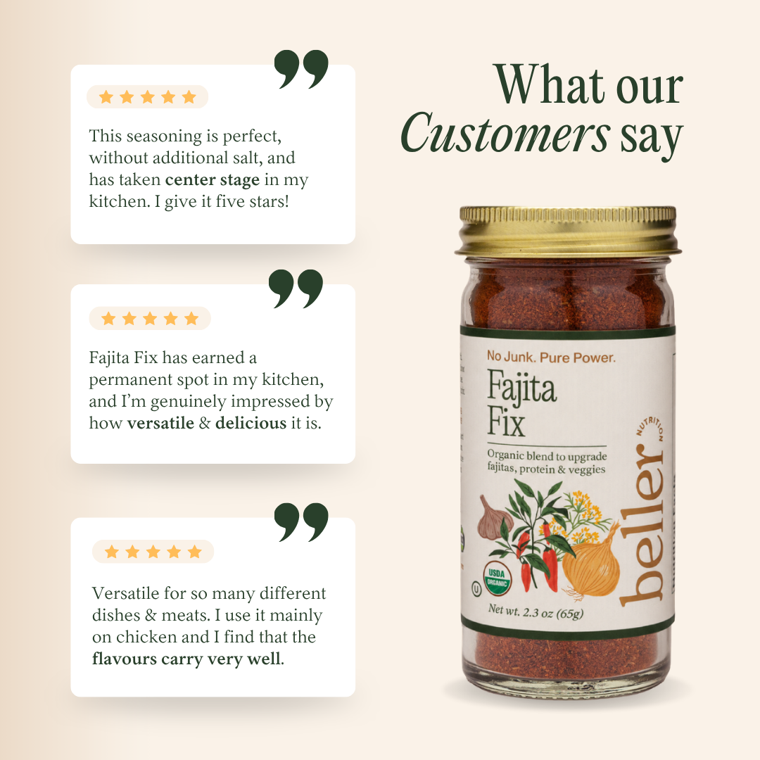 Fajita Fix (New)