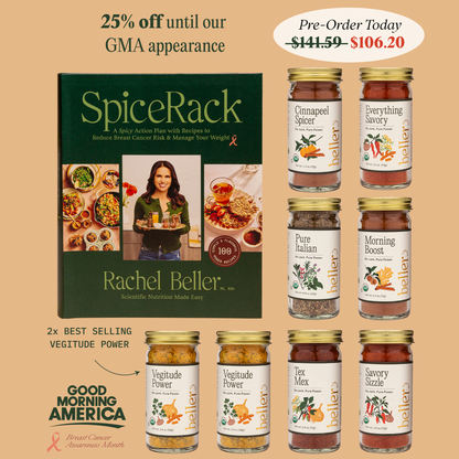 GMA Deal 8-Pack + SpiceRack Book (25% off Preorder - Ships Oct 23)