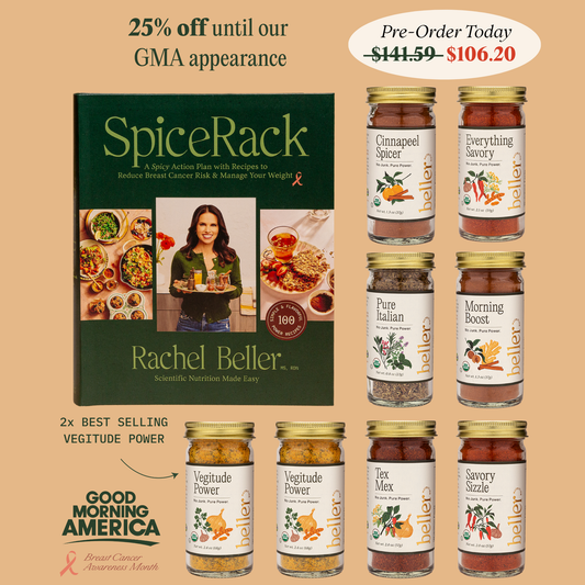 GMA Deal 8-Pack + SpiceRack Book (25% off Preorder - Ships Oct 23)