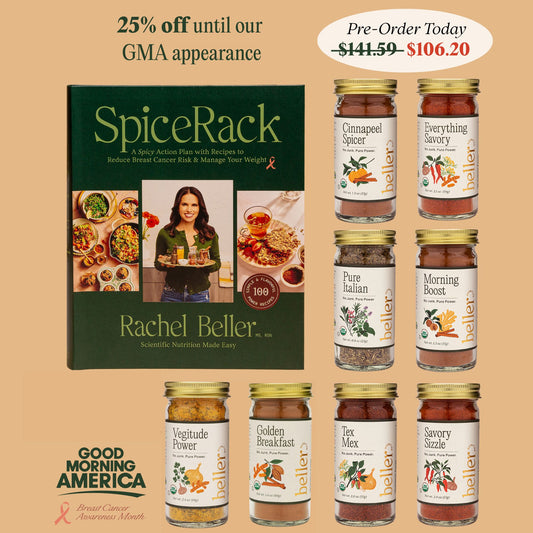 GMA Deal 8-Pack + SpiceRack Book (Post GMA Deal)