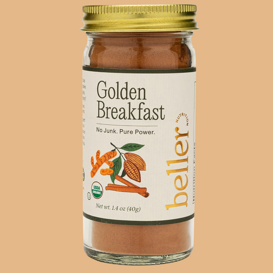 Golden Breakfast