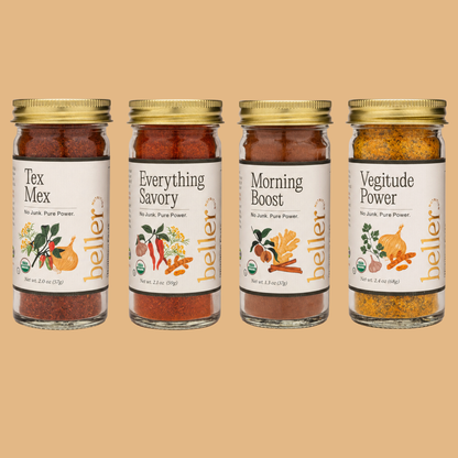 Health Reset 4-Pack