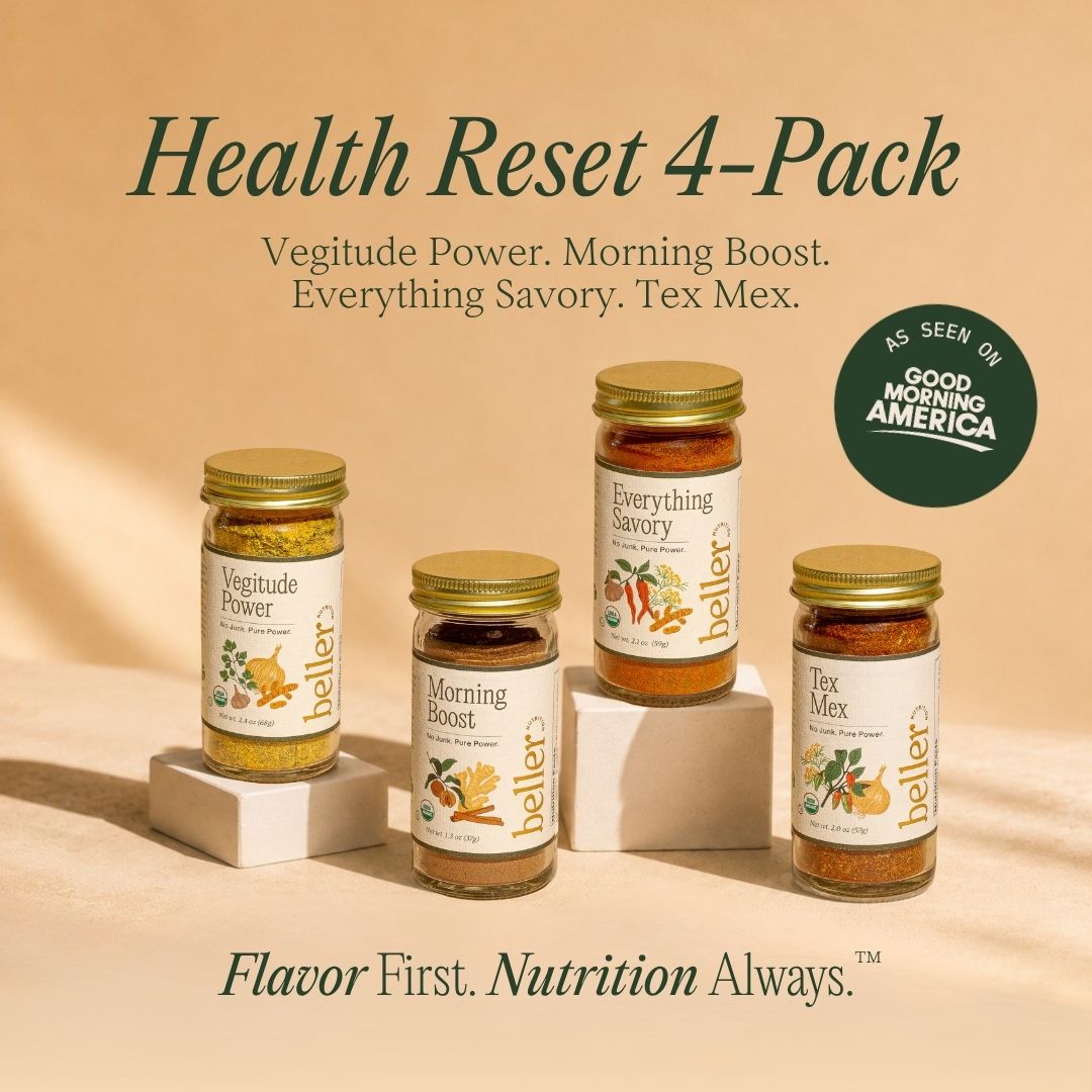 Health Reset 4-Pack