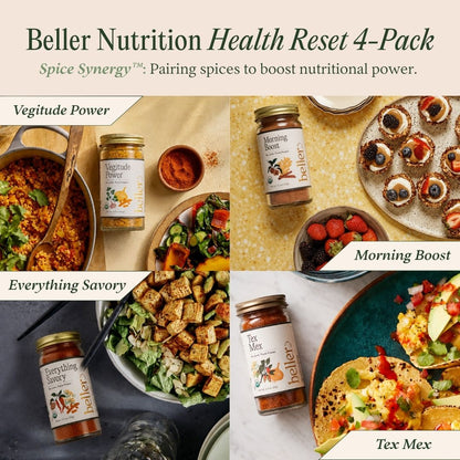 Health Reset 4-Pack