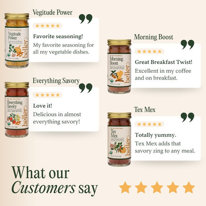 Health Reset 4-Pack