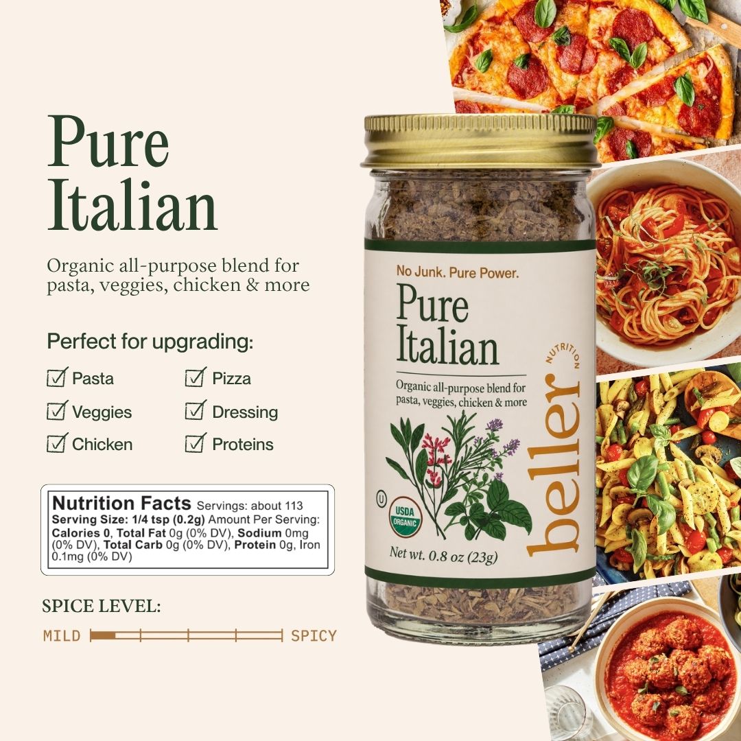 GMA Deal 8-Pack (5 NEW BLENDS) + SpiceRack Book (25% off)