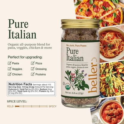 GMA Deal 8-Pack (5 NEW BLENDS) + SpiceRack Book (25% off)