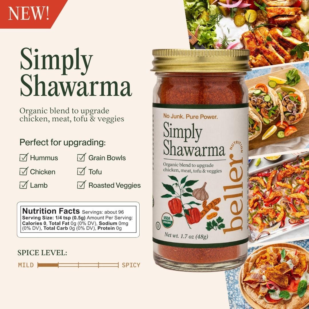 GMA Deal 8-Pack (5 NEW BLENDS) + SpiceRack Book (25% off)
