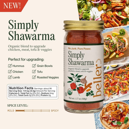 GMA Deal 8-Pack (5 NEW BLENDS) + SpiceRack Book (25% off)