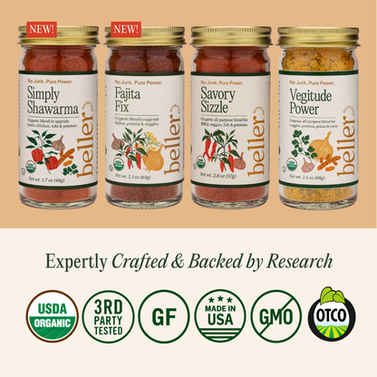 BBQ Power 4-Pack (2 New Flavors)