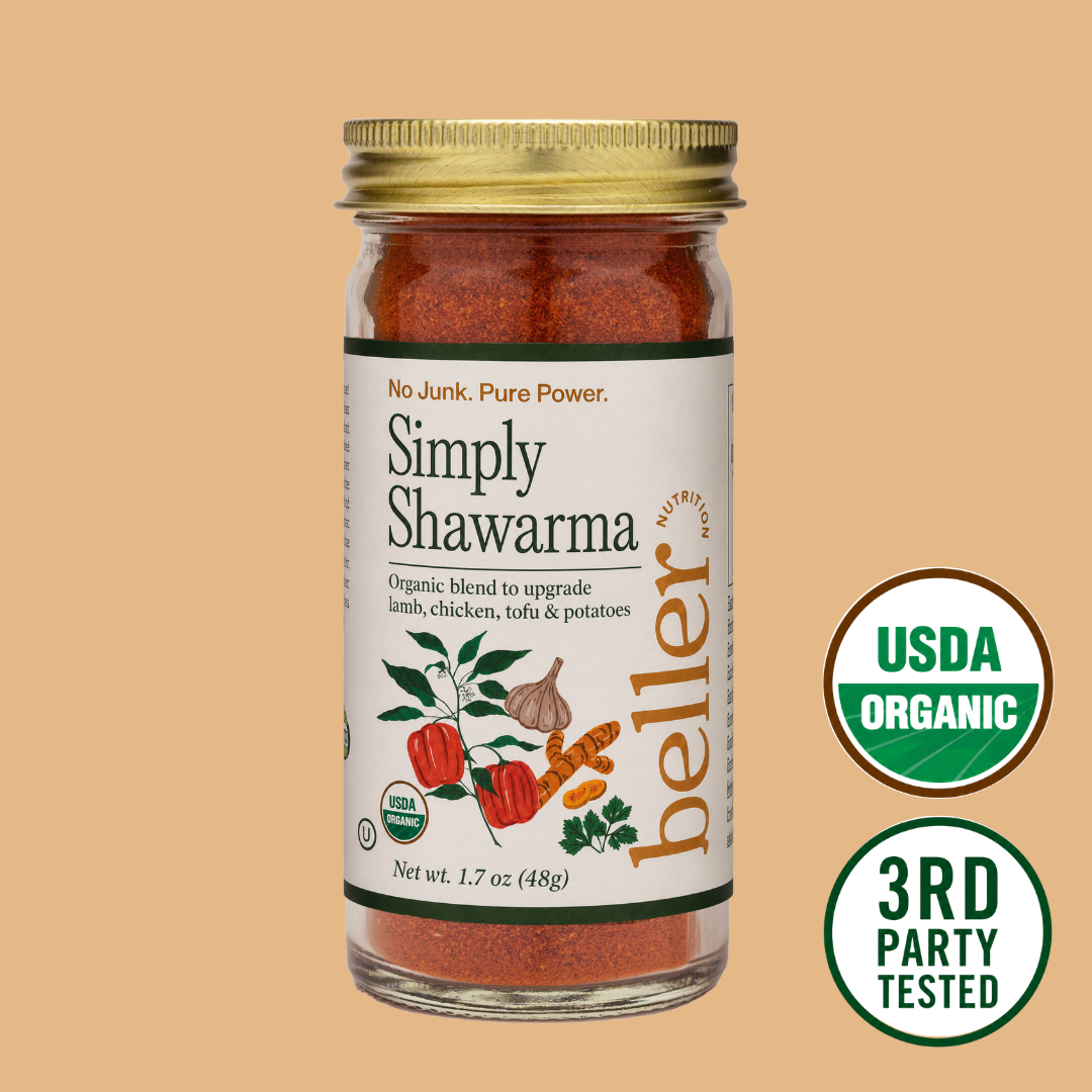 Simply Shawarma (New)