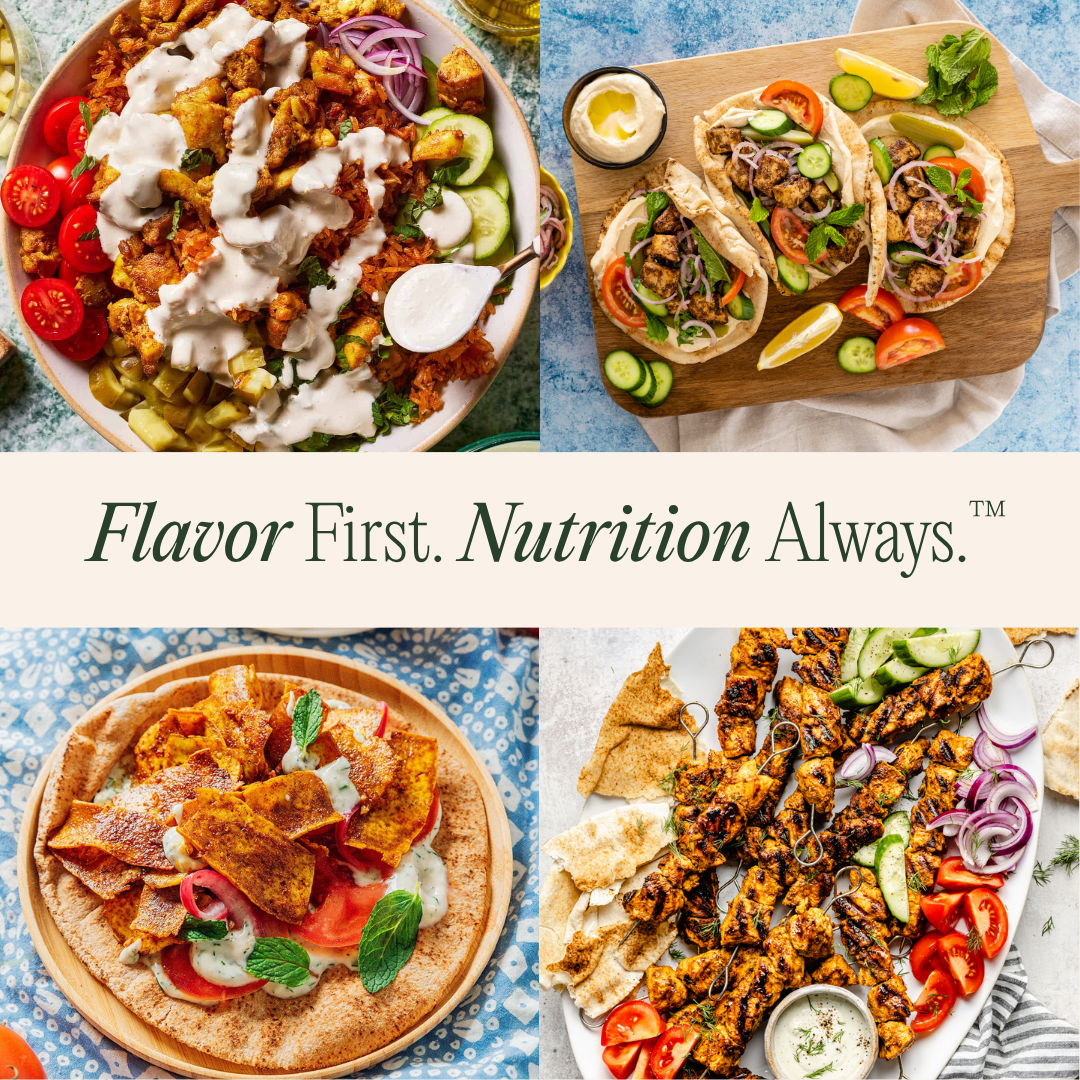 Simply Shawarma (New)