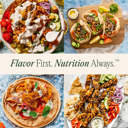 Simply Shawarma (New)
