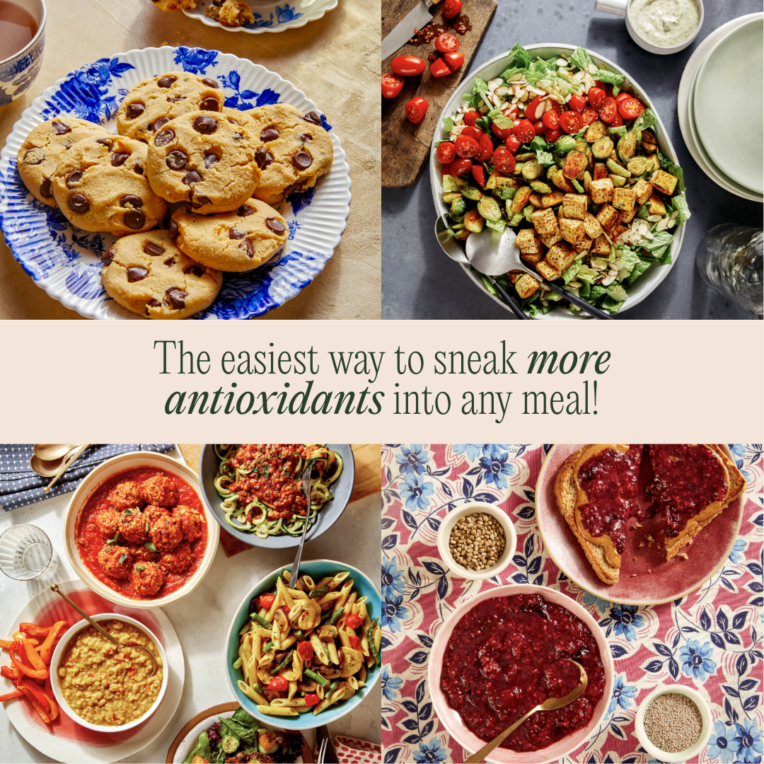 SpiceRack: A Spicy Action Plan with Recipes to Reduce Breast Cancer Risk & Manage Your Weight
